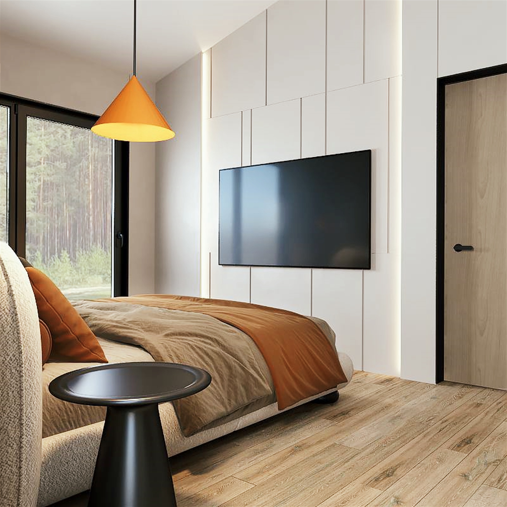 Schlafzimmer (Variante)